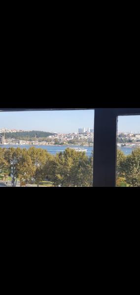Muhteşem bir manzara